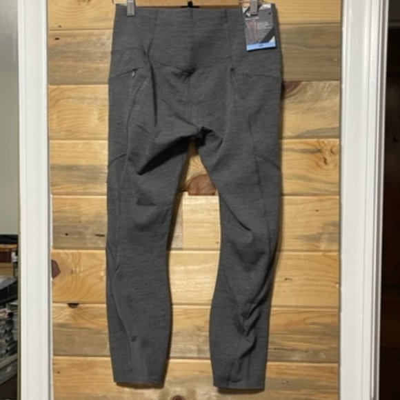 Member's Mark Work it Out Leggings Gray Large - Picture 4 of 7